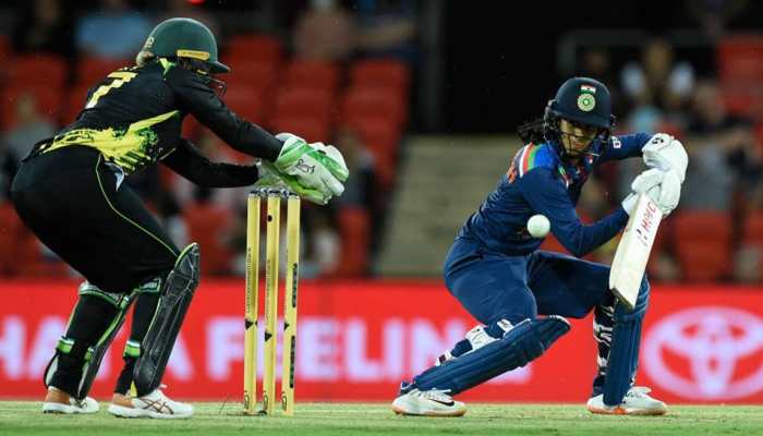 Jemimah Rodrigues smashes 49 before 1st India-Australia WT20I abandoned due to rain