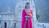 On Navratri, Urvashi Rautela shares divine pic from Joshimath in Uttarakhand - See Photo