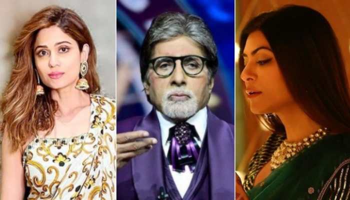 Navratri 2021: Shamita Shetty, Amitabh Bachchan, Sushmita Sen, other celebs share warm wishes!