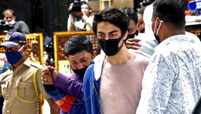 Breaking: Aryan Khan, 7 others sent to judicial custody for 14 days in drug bust case