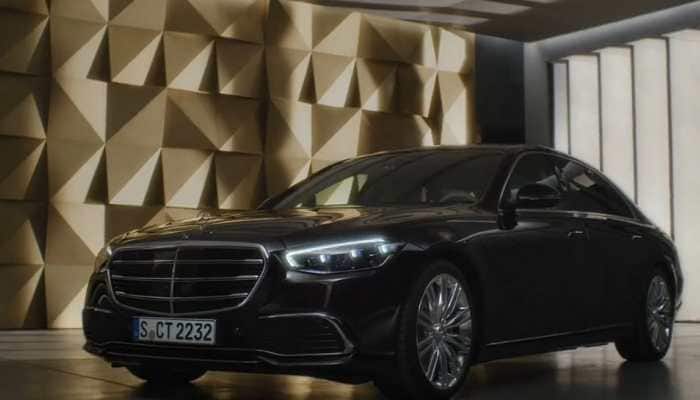 Mercedes Benz launches made in India S-Class: Check price, features and more