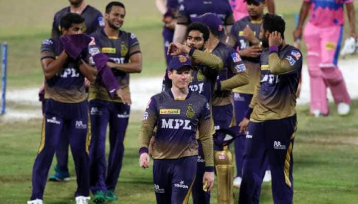 IPL 2021: Eoin Morgan pleased with Kolkata Knight Riders’ demolition job, almost securing Playoffs berth 