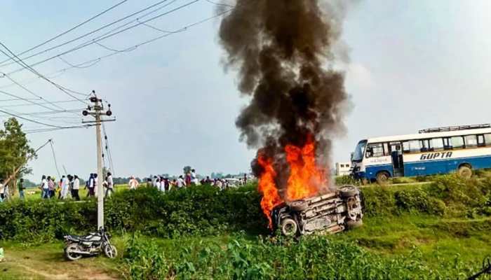 SKM to hold meeting over Lakhimpur Kheri violence today, to decide future course of action