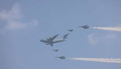 Air Force Day: IAF marks 89th foundation day today, flypast to commemorate 1971 War heroes 