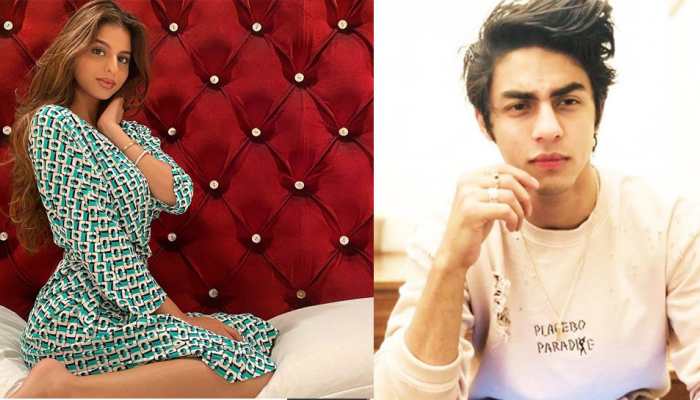 Suhana Khan&#039;s FIRST reaction to brother Aryan Khan&#039;s arrest in drugs case goes viral!