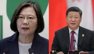 Amid rise in tensions with China, Taiwan says it ‘does not seek military confrontation’