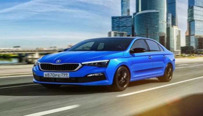 Skoda India names upcoming new sedan as Slavia