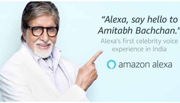 Amitabh Bachchan&#039;s Baritone Voice on Amazon Alexa: Here’s how to add it 