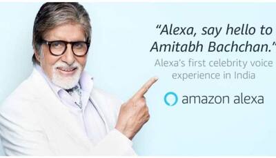 Amitabh Bachchan's Baritone Voice on Amazon Alexa: Here’s how to add it 