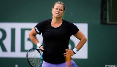 Kim Clijsters falters on comeback, loses in three sets in Indian Wells opener