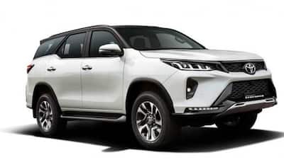 Toyota New Legender 4X4 Variant: Check out the key features, prices and more