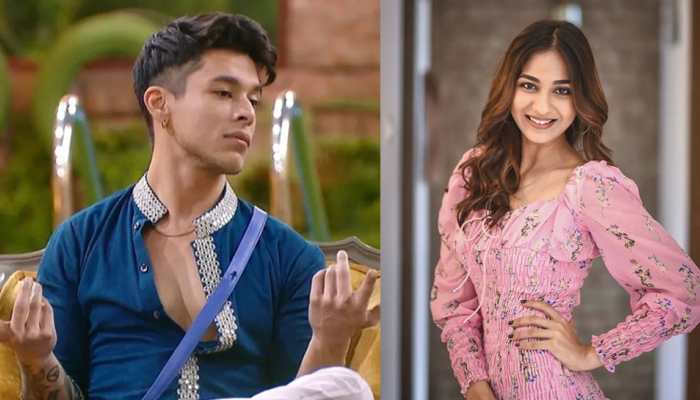 Bigg Boss 15: Pratik Sehajpal in trouble for unscrewing bathroom lock while Vidhi Pandya was taking shower!