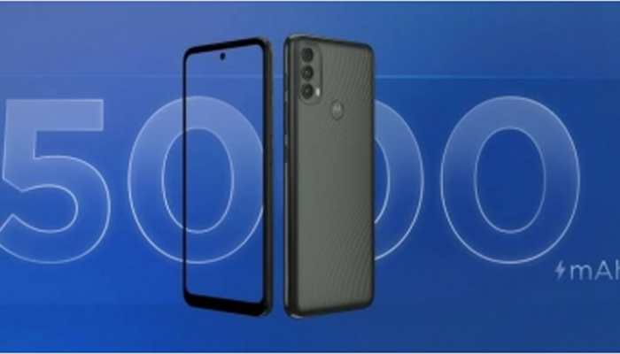 Motorola Moto E40 with 90Hz LCD, 48MP main camera launched