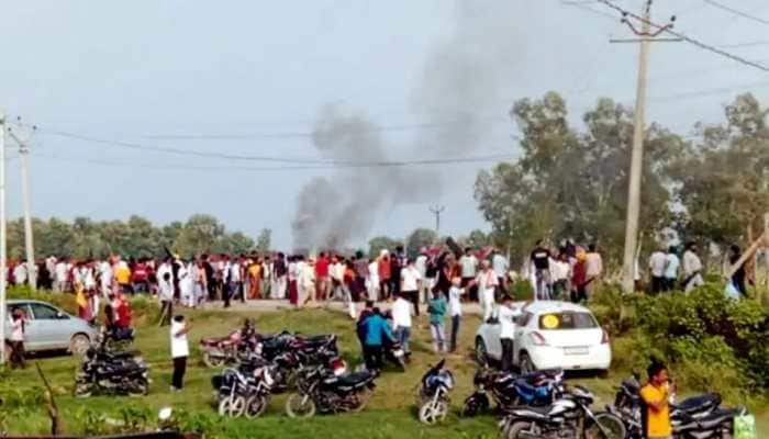 Lakhimpur Kheri violence: Supreme Court  &#039;not satisfied&#039; with action taken by Uttar Pradesh government
