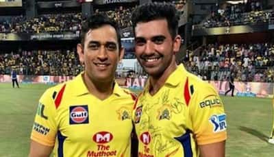 MS Dhoni is the mastermind behind Deepak Chahar’s proposal - check out how