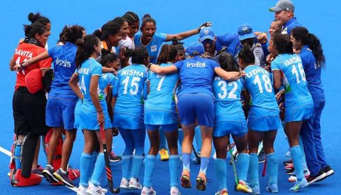 Rani Rampal's unit gear up for first international assignment after Tokyo Olympics