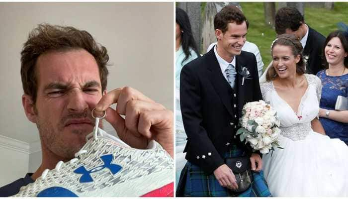 Three-time Grand Slam champion Andy Murray &#039;back in the good book&#039; with wife, here&#039;s why