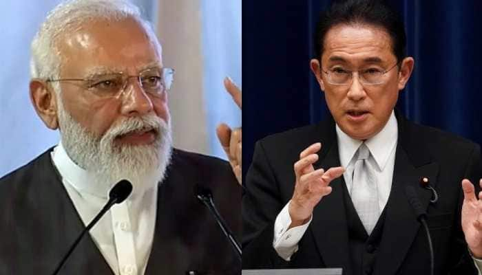 PM Narendra Modi talks to Japan&#039;s new prime minister, enhancing cooperation in Indo-Pacific key agenda