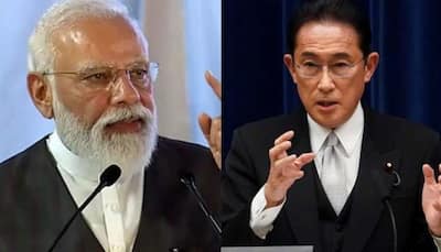 PM Narendra Modi talks to Japan's new prime minister, enhancing cooperation in Indo-Pacific key agenda