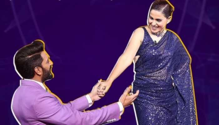 KBC 13: Riteish Deshmukh credits Amitabh Bachchan for his wedding with Genelia D'Souza! Know why