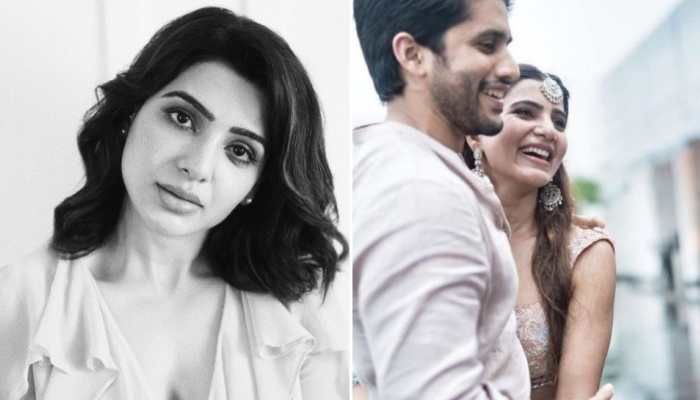 Samantha Ruth Prabhu reacts to rumours of 'affairs, abortions' post-separation from Naga Chaitanya
