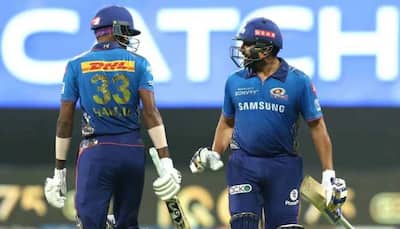 IPL 2021: Mumbai Indians officially out of playoffs race; KKR qualify