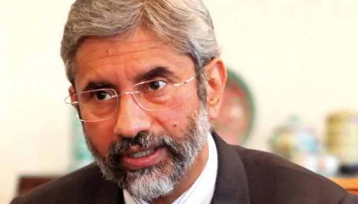 Made some progress, but larger problem remains: S Jaishankar on eastern Ladakh row
