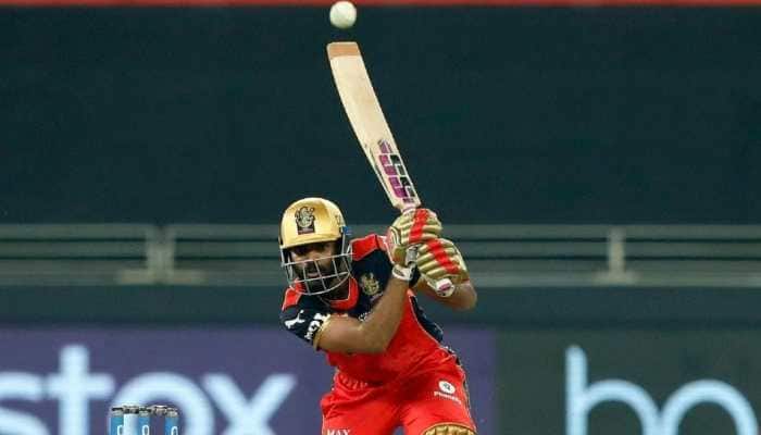 WATCH: KS Bharat’s last-ball six which helped RCB beat DC in IPL 2021 clash