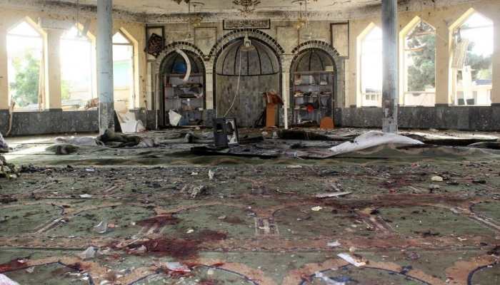 ISIS claims responsibility for Afghanistan mosque blast that claimed over 100 lives 