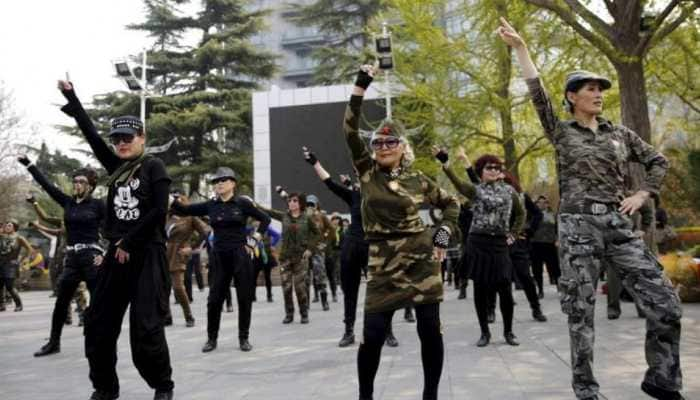 Meet &#039;Dancing Grannies&#039; of China who have become a &#039;problem&#039; for locals