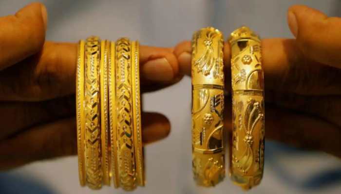 Gold Price Today, 09 October 2021: Gold prices stands at Rs 46,940 per 10 gram