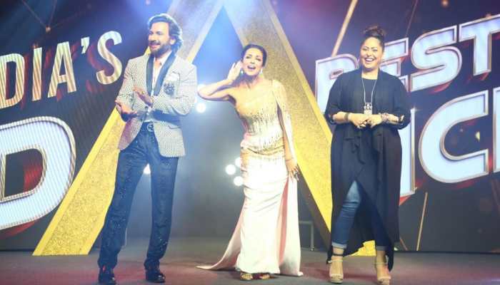 I got really scared for a second: Malaika Arora on dance show contestant touching her cheeks
