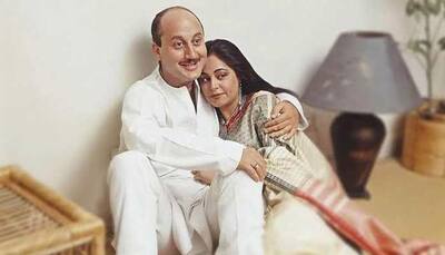 Kirron Kher resumes work after blood cancer diagnosis, husband Anupam Kher cheers her!