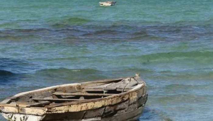 Two men lost at sea rescued after nearly a month say, 'It was a nice break from reality’
