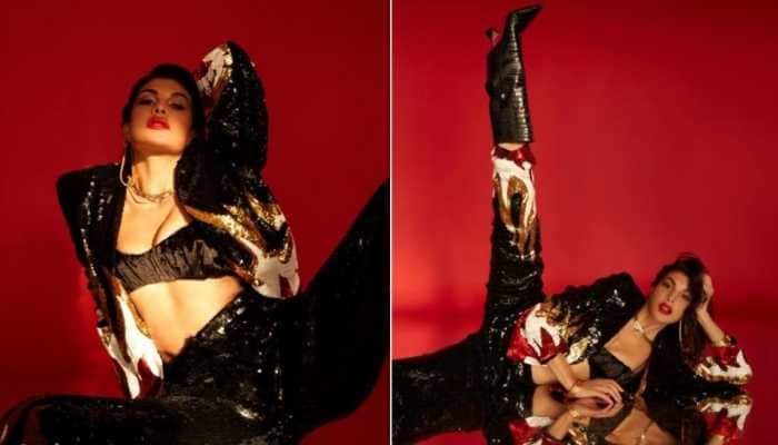 Jacqueline Fernandez burns Instagram with latest photoshoot – See Pics!