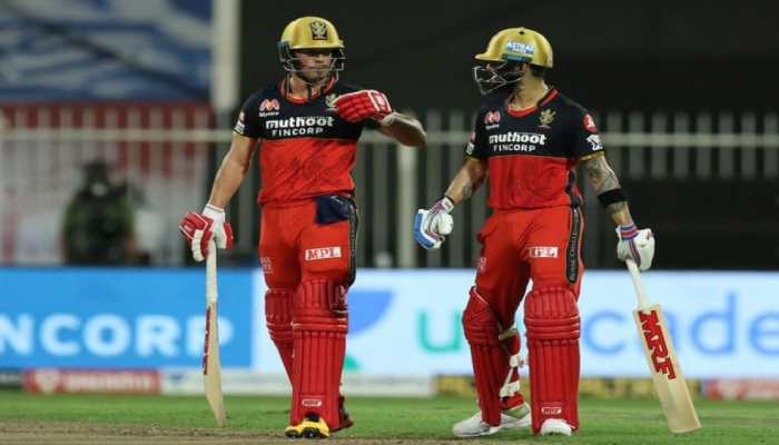 Virat Kohli: 'Discussed quitting RCB captaincy with AB de Villiers in 2019'