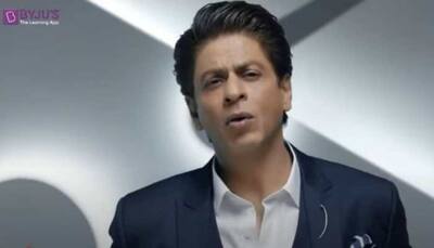 Aryan Khan drugs case: Byju's temporarily halts ads featuring Shah Rukh Khan