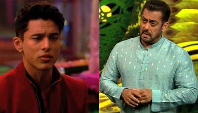 Bigg Boss 15 written update: Salman Khan grills Pratik Sehajpal, calls him a 'fool' on Weekend Ka Vaar