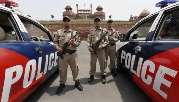 Delhi Police on high alert after receiving input on terror attack during festive season Delhi Police on high alert after receiving input on terror attack during festive season