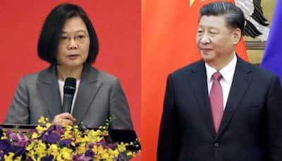 Won't be forced to bow to China, says Taiwan president Tsai Ing-wen at National Day rally