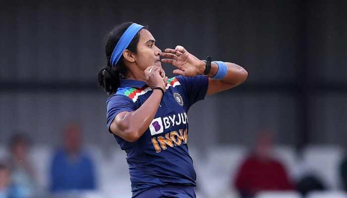 IND W vs AUS W: India’s Shikha Pandey delivers 'ball of the century' to dismiss Alyssa Healy – watch VIRAL video