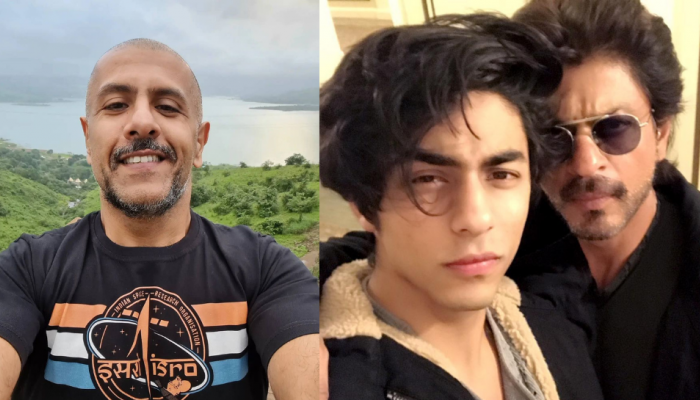 SRK and family being used as smokescreen: Vishal Dadlani on Aryan Khan's drug case SRK and family being used as smokescreen: Vishal Dadlani on Aryan Khan's drug case