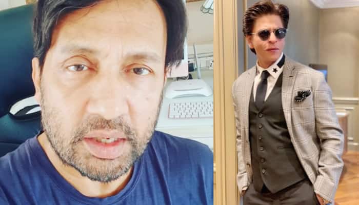 Not easy for SRK, Gauri: Shekhar Suman reacts to Aryan Khan&#039;s drug case