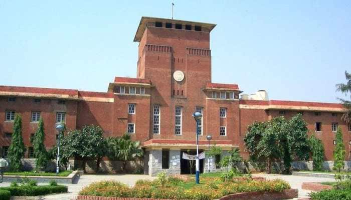 Du Admission 21 Delhi University Releases Second Cutoff List Marks See Marginal Decline India News Zee News