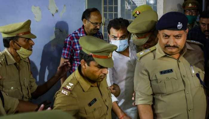 Lakhimpur Kheri violence probe: UP police to seek custody of Ashish Mishra