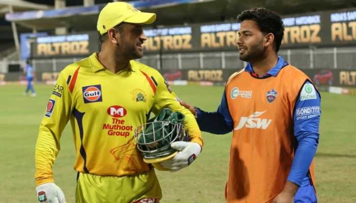 IPL 2021 Qualifier 1 DC vs CSK: MS Dhoni vs Rishabh Pant rivalry, head-to-head and other stats