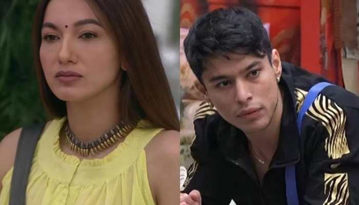 Gauahar Khan comes out in support of Pratik Sehajpal post Salman's episode