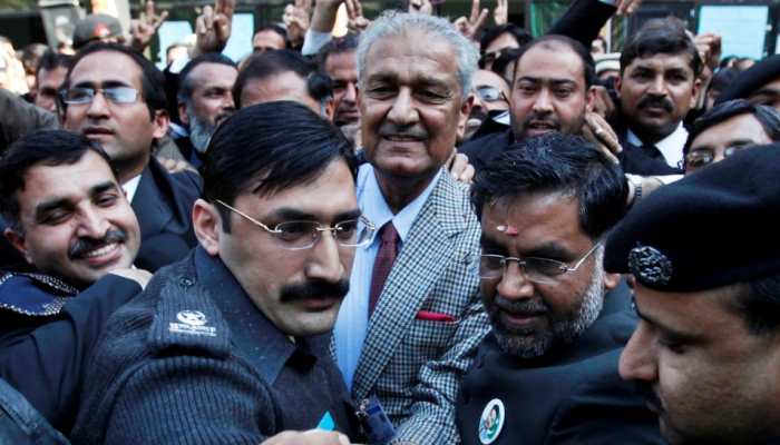 Abdul Qadeer Khan, father of Pakistan's nuclear programme, dies at 85 Abdul Qadeer Khan, father of Pakistan's nuclear programme, dies at 85