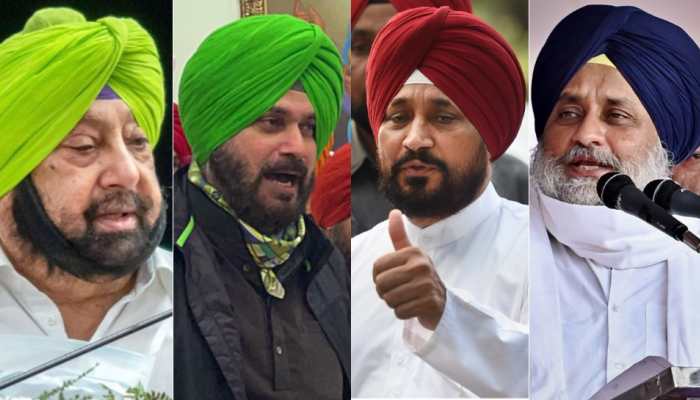 Political jostling in Punjab while eying on forthcoming assembly elections 
