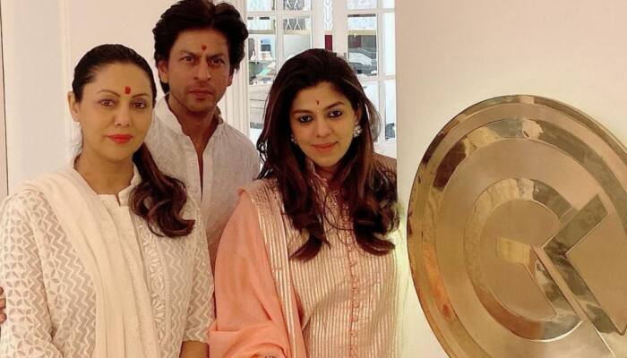 Know who is Shah Rukh Khan’s manager Pooja Dadlani